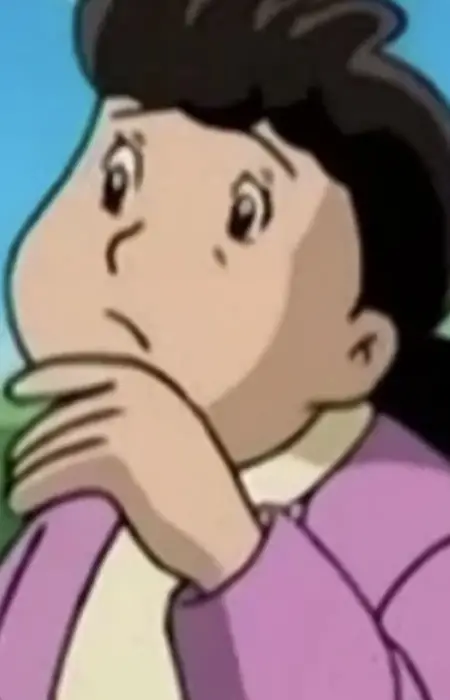 Gambar Karakter Anime: Mitsuo's Mother