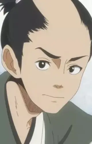 Gambar Karakter Anime: Lung