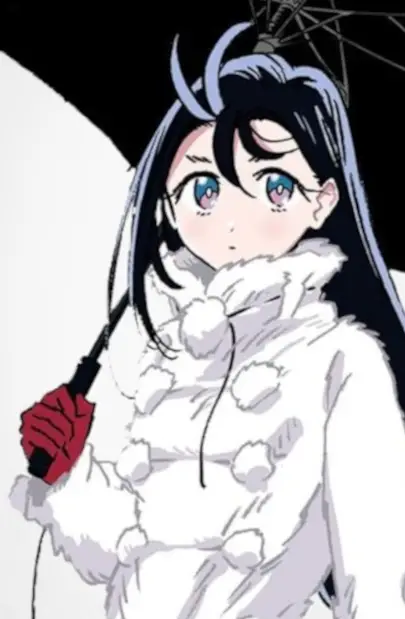 Gambar Karakter Anime: Karin Ibaraki