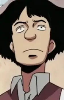 Gambar Karakter Anime: Abi's Father