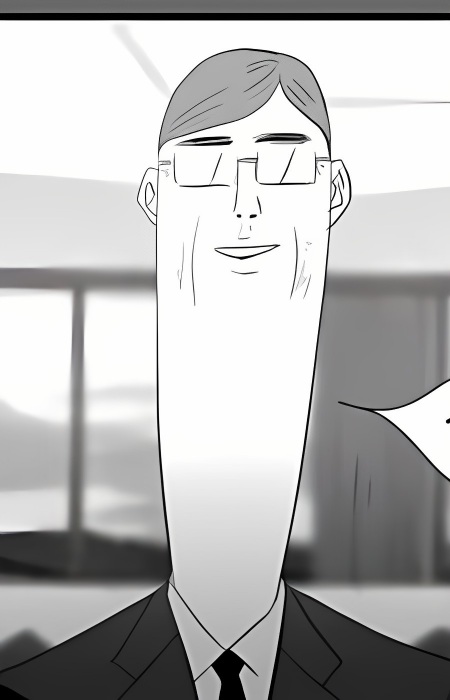 Gambar Karakter Il-Deung's Father