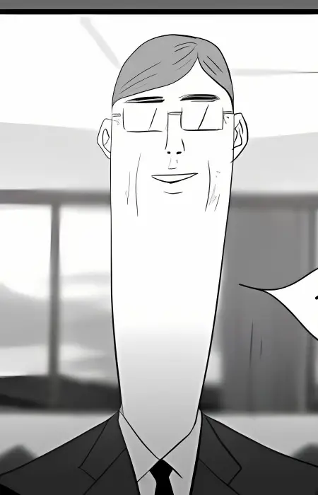 Gambar Karakter Anime: Il-Deung's Father