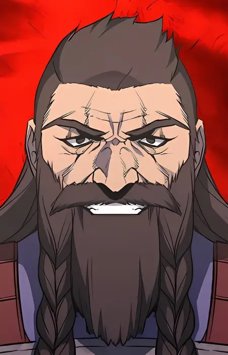 Gambar Karakter Anime: Esen