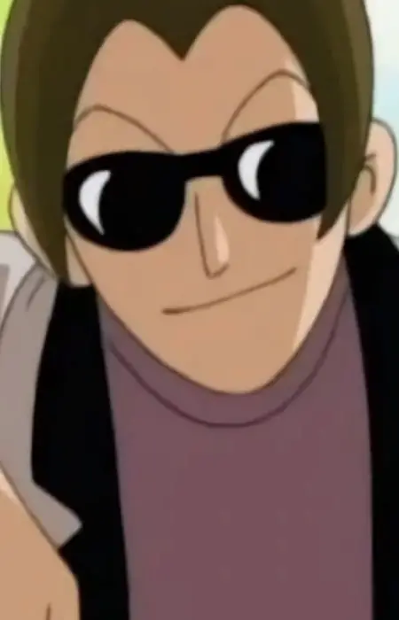 Gambar Karakter Anime: Kojirou