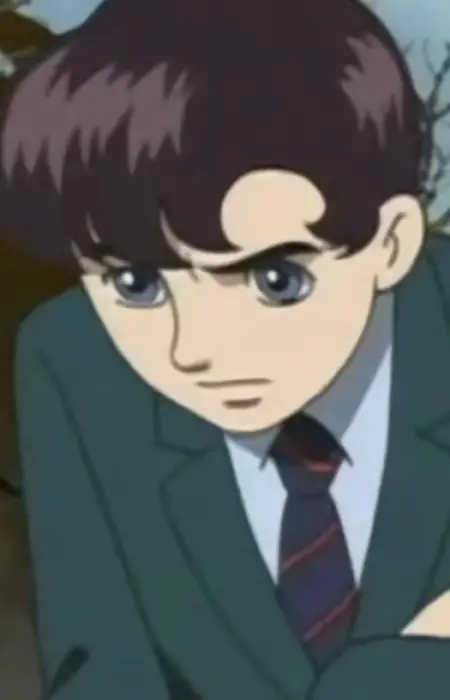 Gambar Karakter Anime: Daigo Ooedo