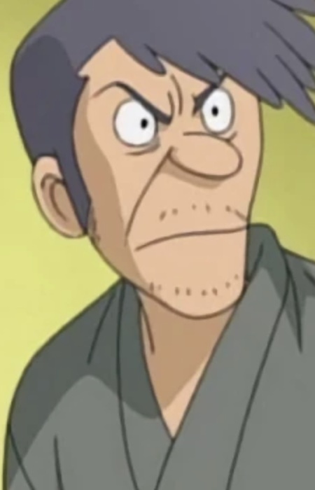 Gambar Karakter Eiichi