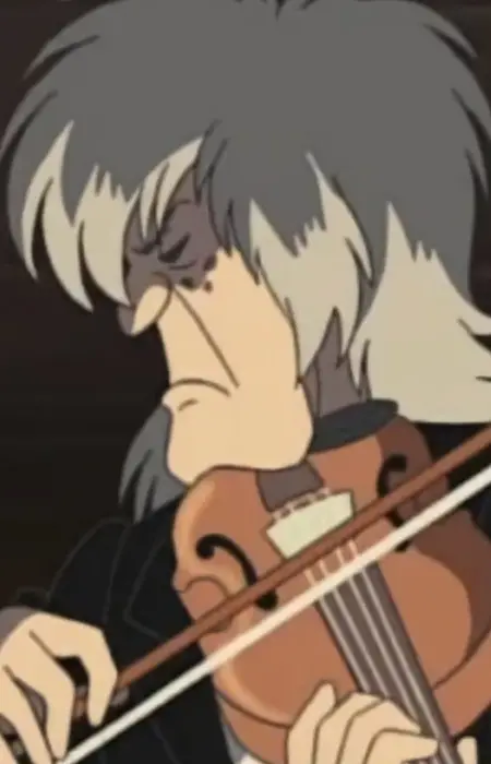 Gambar Karakter Anime: Alexei Morozov