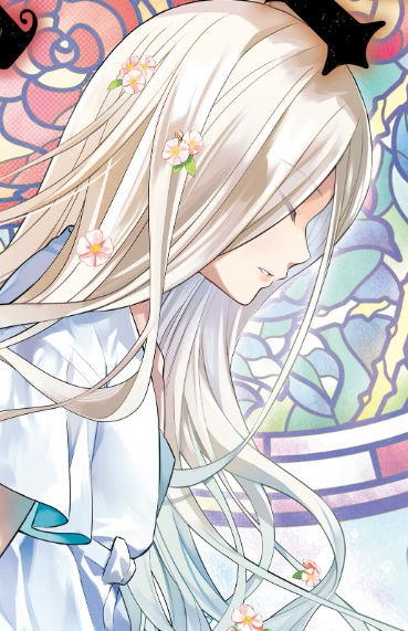 Gambar Karakter Rapunzel