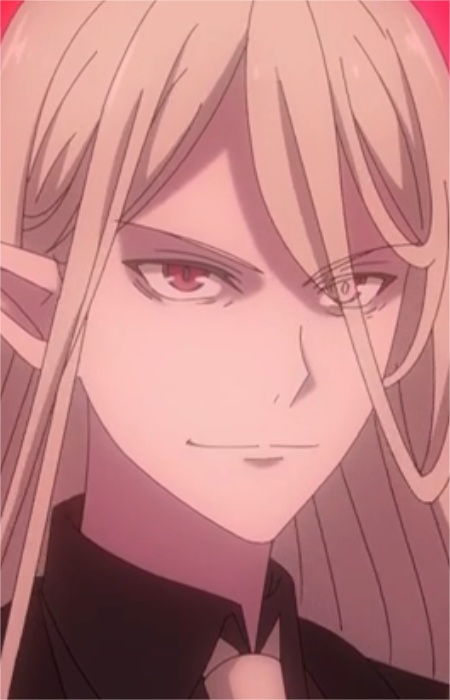 Gambar Karakter Einzwerf