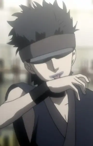 Gambar Karakter Anime: Viral Attacker B