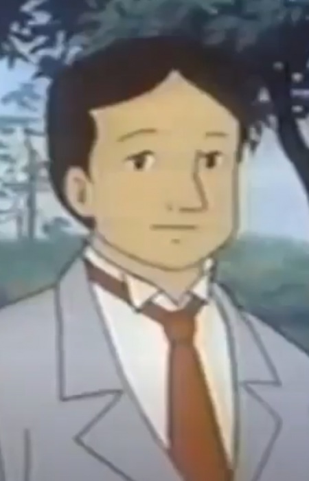 Gambar Karakter Hayakawa