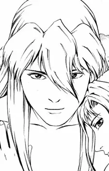 Gambar Karakter Anime: Leon Field