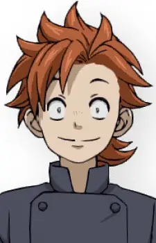 Gambar Karakter Anime: Magoroku Inui