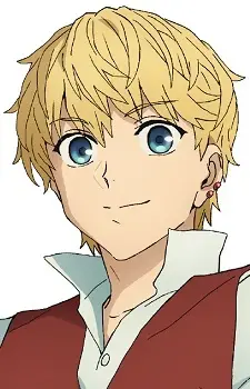 Gambar Karakter Anime: Flat Escardos