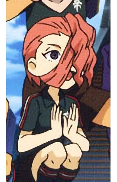 Gambar Karakter Anime: Shinobu Takanashi