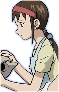 Gambar Karakter Norio Koga