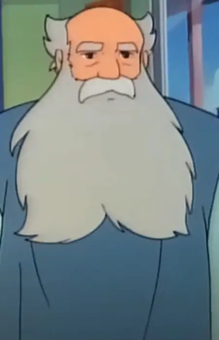 Gambar Karakter Anime: Nereus