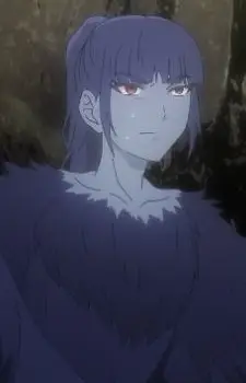 Gambar Karakter Anime: Teresa