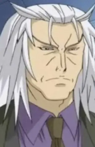 Gambar Karakter Anime: Saizou Toki