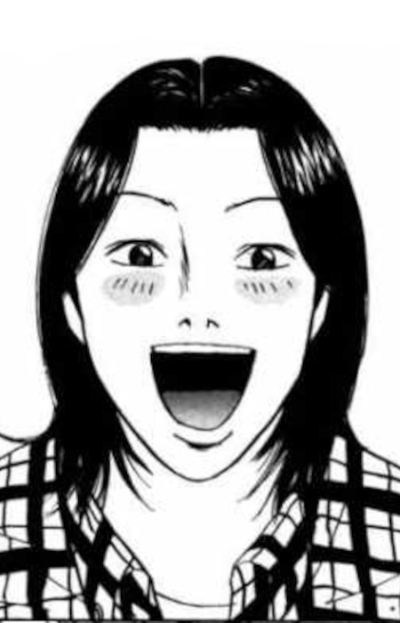 Gambar Karakter Kazuki Shindou