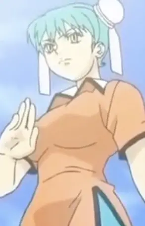 Gambar Karakter Anime: Tsubame