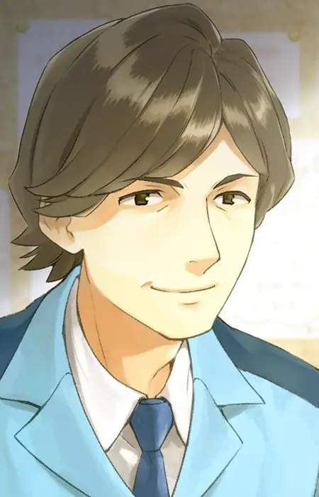 Gambar Karakter Anime: Koresuke Gamon