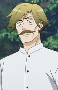 Gambar Karakter Anime: Sambac