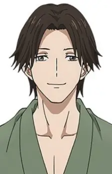 Gambar Karakter Anime: Kiyomasa