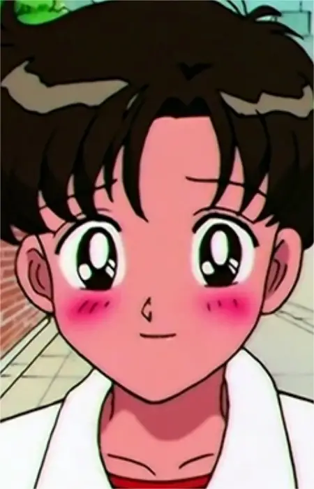 Gambar Karakter Anime: Masanori Tsuzuki