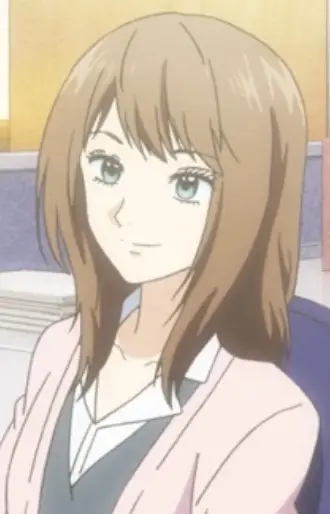 Gambar Karakter Anime: Shinozaki