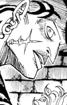 Gambar Karakter Anime: Dobby Ibadonbo