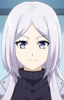 Gambar Karakter Tenri Nikaidou
