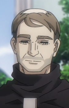 Gambar Karakter Bertrand Moro