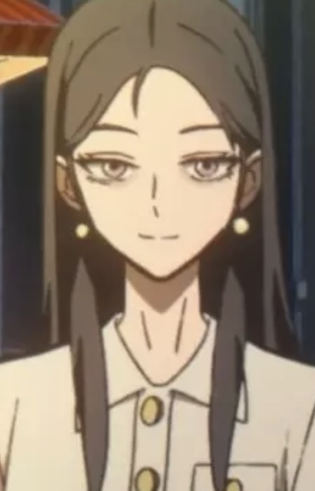 Gambar Karakter Weiwei Li