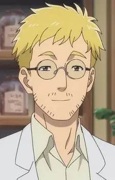 Gambar Karakter Anime: Hendy Williams