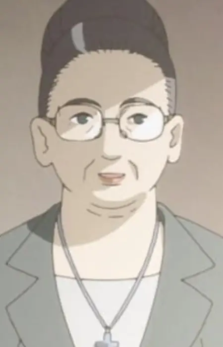Gambar Karakter Anime: Headmistress