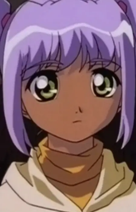 Gambar Karakter Anime: Laburey