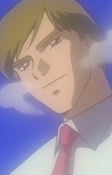 Gambar Karakter Anime: Masaru Shimabara