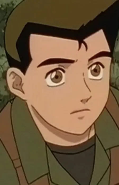 Gambar Karakter Anime: Tsubasa Sasai