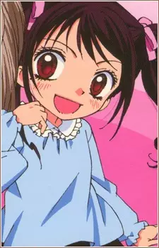Gambar Karakter Anime: Marika