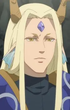 Gambar Karakter Anime: Colonel Collins