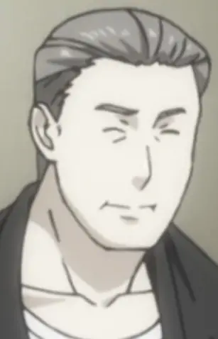 Gambar Karakter Anime: Father Kinokuni