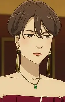 Gambar Karakter Anime: Kaori Miyamoto