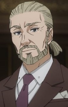 Gambar Karakter Chlaus