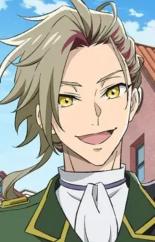 Gambar Karakter Anime: Arcient Adler