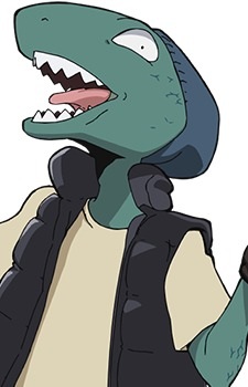 Gambar Karakter Rapt Toukage