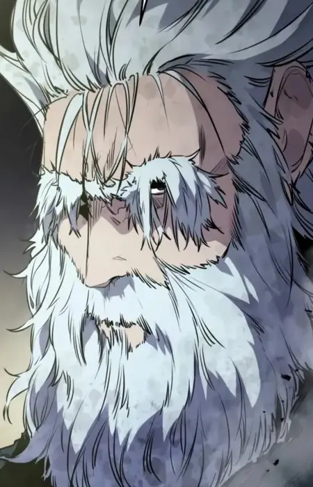 Gambar Karakter Anime: Gillion