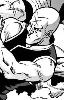 Gambar Karakter Anime: Kassy Schneider