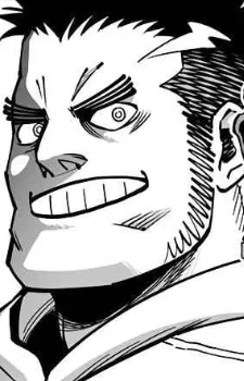 Gambar Karakter Saburou Medoruma