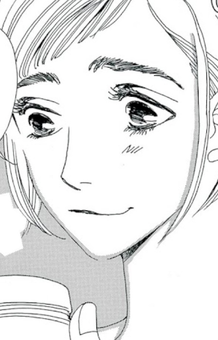 Gambar Karakter Chiharu Oda